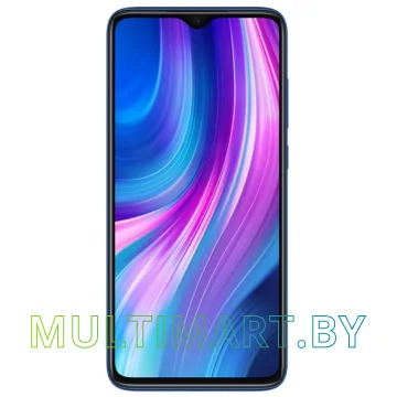 Смартфон Xiaomi Redmi Note 8 Pro 6GB/64GB международная версия (синий)